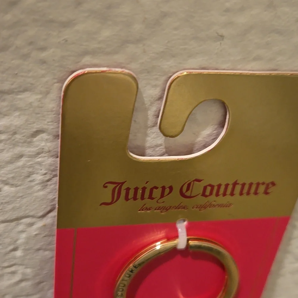 Juicy Couture Butterfly Bag Charm New - Picture 3 of 3